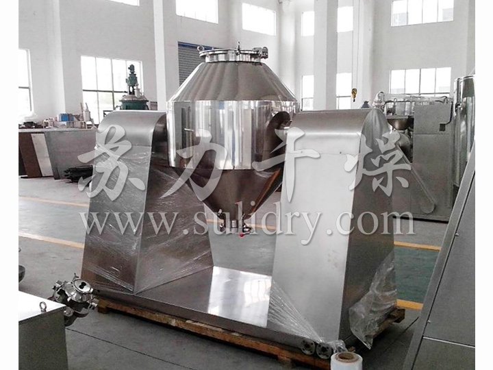 SZH系列雙錐混合機(jī)