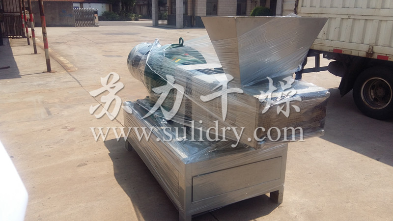 SET雙螺桿擠壓造粒機