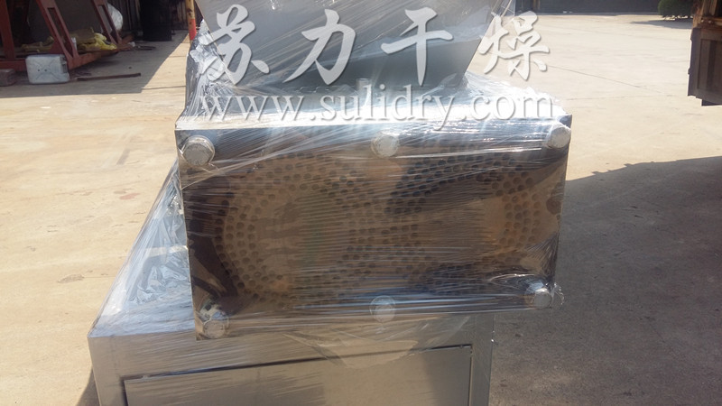 SET雙螺桿擠壓造粒機