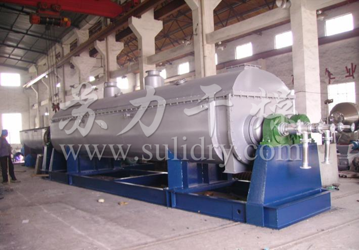 JYG系列空心槳葉干燥機(jī)