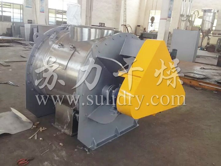 WZ系列無重力混合機(jī)