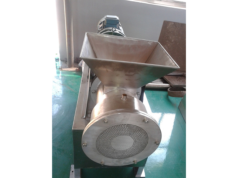 螺桿擠壓造粒機(jī)