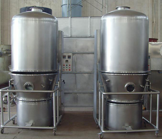 高效沸騰干燥機