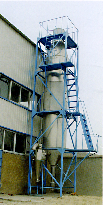 壓力噴霧干燥機