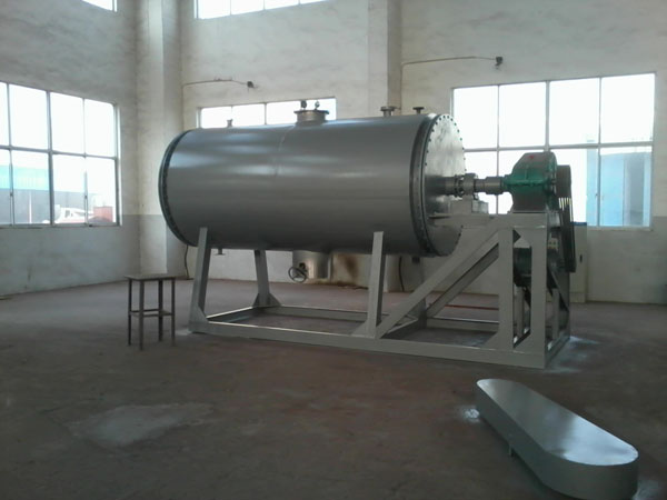 真空耙式干燥機