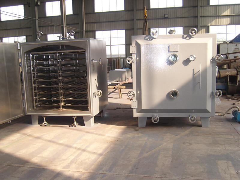 FZG方形靜態(tài)真空干燥機(jī)