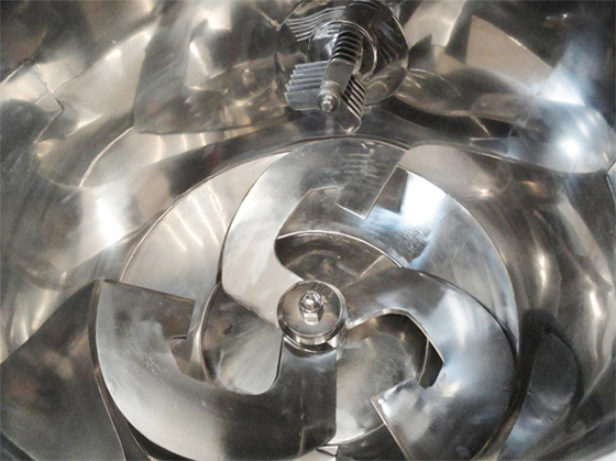 ZGH型立式高速混合機