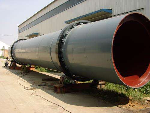 回轉滾筒干燥機