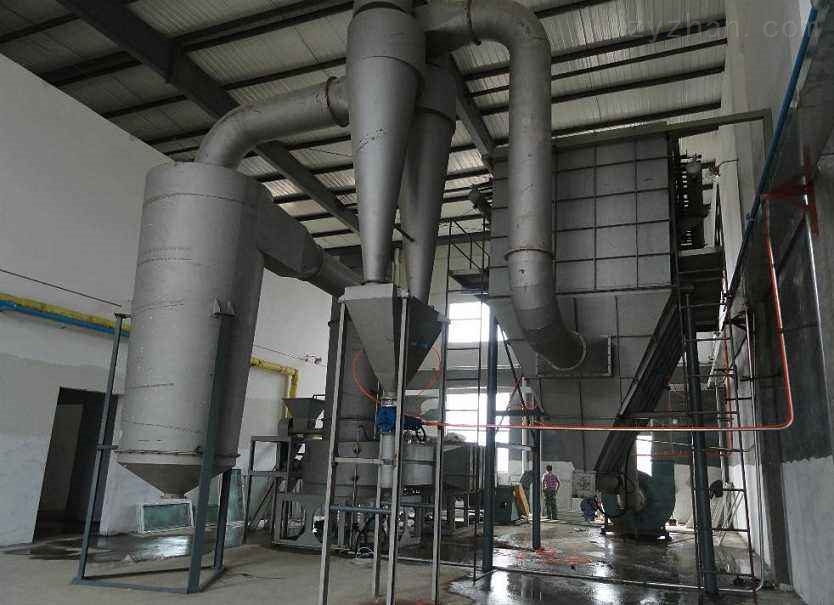 閃蒸干燥機的生產(chǎn)能力和什么有關？