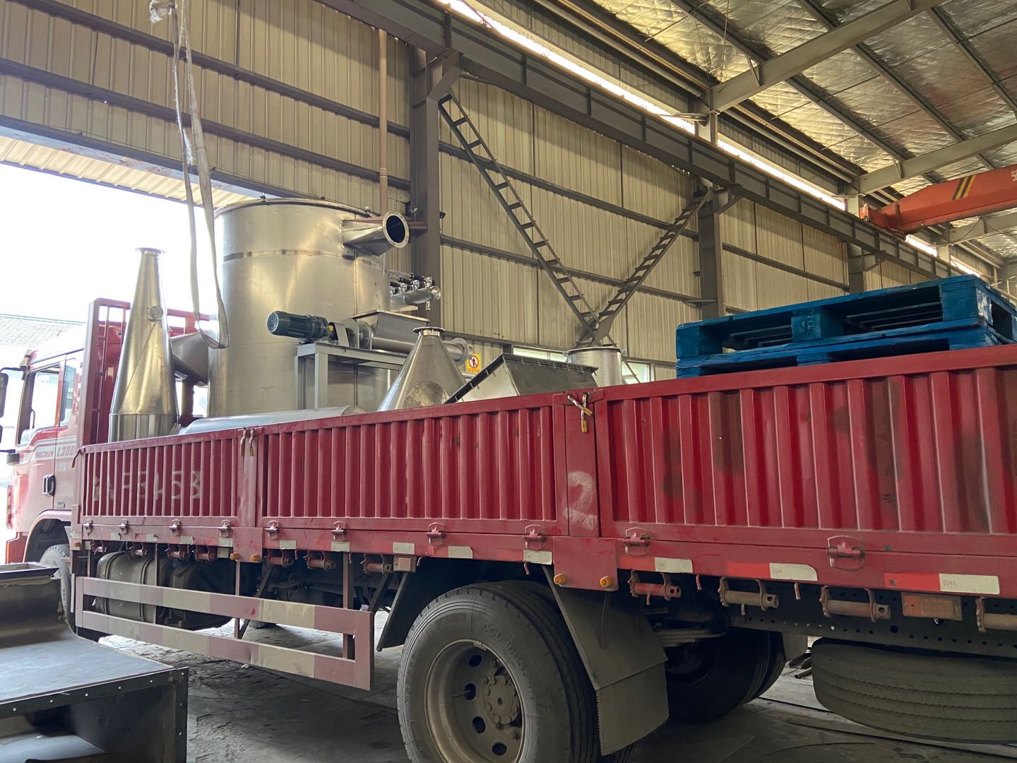 氣流干燥機(jī)