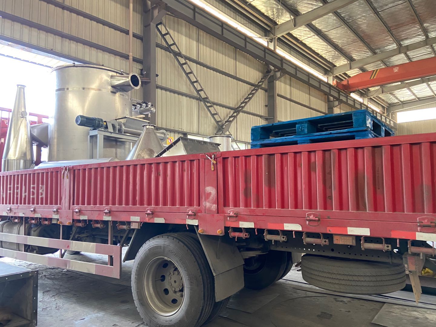 FG系列氣流干燥機(jī)