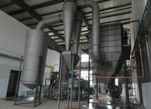 閃蒸干燥機(jī)的生產(chǎn)能力和什么有關(guān)？