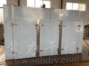 熱風(fēng)循環(huán)烘箱—客訂三型烘箱現(xiàn)已成功發(fā)貨，并順利到達(dá)客戶單位！